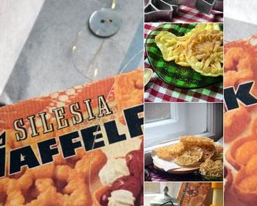 Schmetterlings - Waffeln...