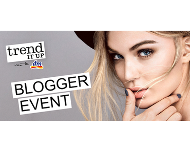 trend it up Bloggerevent