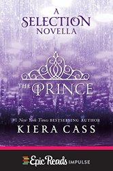 Rezension - Kiera Cass - The Prince / Der Prinz
