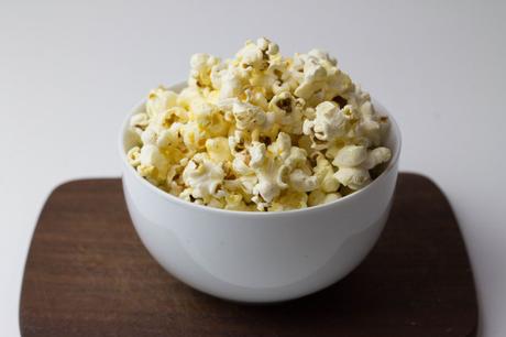 Popcorn – Grundrezept mit drei Variationsmöglichkeiten