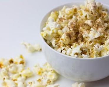 Popcorn – Grundrezept mit drei Variationsmöglichkeiten