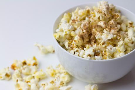 Popcorn – Grundrezept mit drei Variationsmöglichkeiten