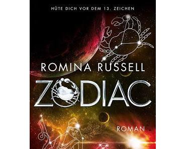 {Rezension} Romina Russell - Zodiac