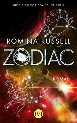 {Rezension} Romina Russell - Zodiac