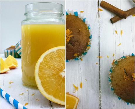 Orangen-Zimt-Muffins 6