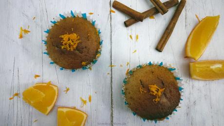 Orangen-Zimt-Muffins 5