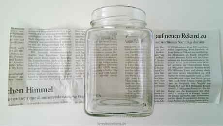 Adventskranz Teelicht-Glas 1