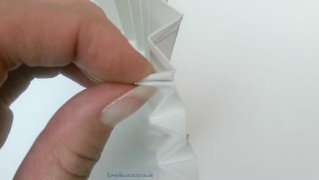 Origami Vase 8