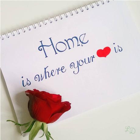 Home is where your <3 is