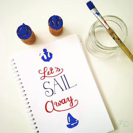 Let´s Sail Away