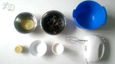 Mousse Au Chocolat 1