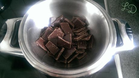 Mousse Au Chocolat 2