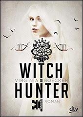 Witch Hunter Blogger-Challenge DTV Verlag
