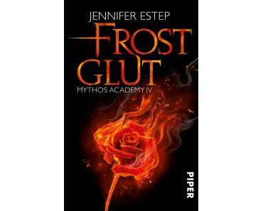 Frostglut – Jennifer Estep