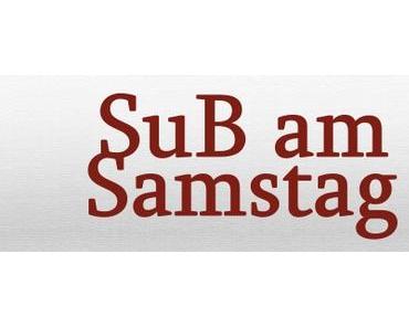 SuB am Samstag 02/16