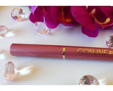 Review ➤ Cosline Lippenstift Nr. 405