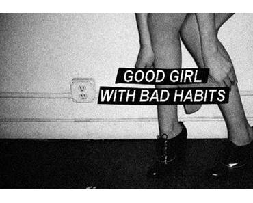 A hurricane: Good girl with bad habits