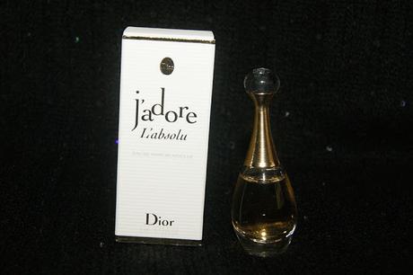 [Duftreview] Dior J'Adore L'Absolue
