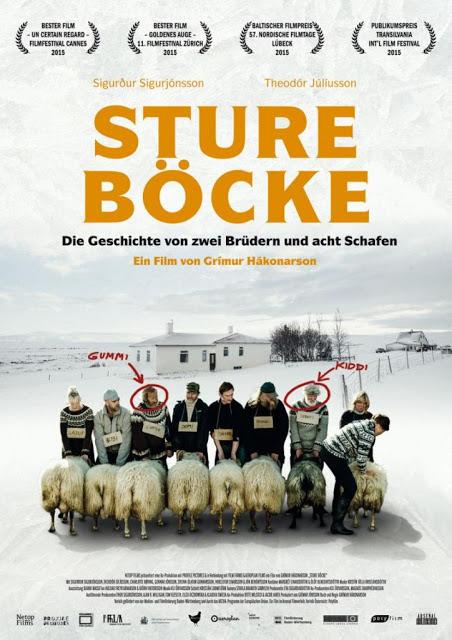 Review: STURE BÖCKE - Über Menschen und Ziegen