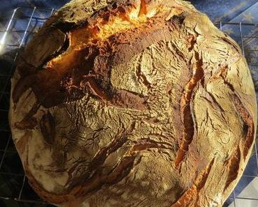 Schwarzwälder Kruste als (fast) 5-Pfünder