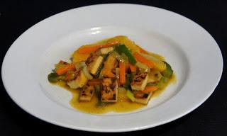 Orangen-Tofu (2P)