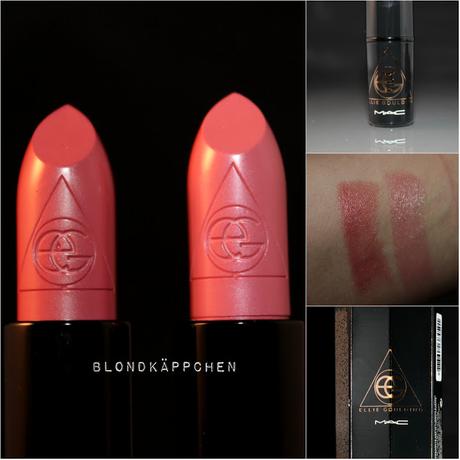 MAC: Ellie Goulding Limited Edition - Liptstick / Blush