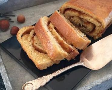 Feiner Macadamia Brioche – Perfekt für’s Frühstück
