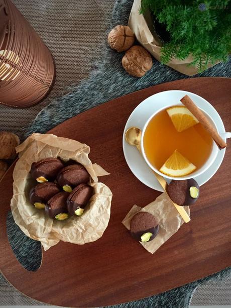 Sacher Taler – Schokolade mit Aprikose aus Österreich