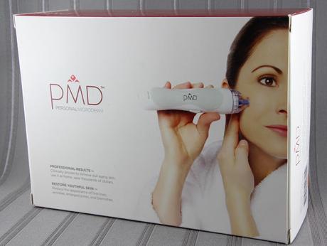 PMD Personal Microderm - Microdermabrasion zu Hause