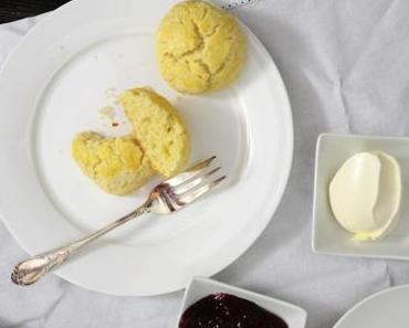 Scones – Selbst gebacken