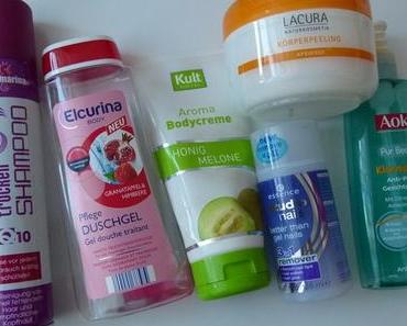 [Kosmetikmord] Aufgebraucht im Oktober 2015