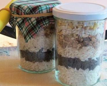 Risotto di Roseto – Im Glas