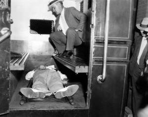 Die größten Gangster der Geschichte Teil 3 – John Dillinger