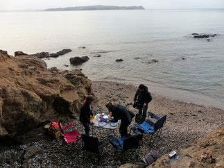 Herr Fischer, Herr Fischer...