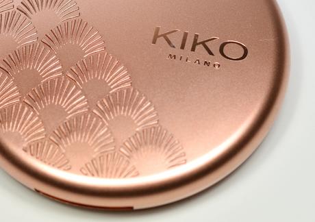 KIKO Rebel Romantic Perfecting Bronzer - Sale Tipp!