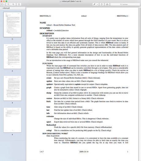 rddtool pdf