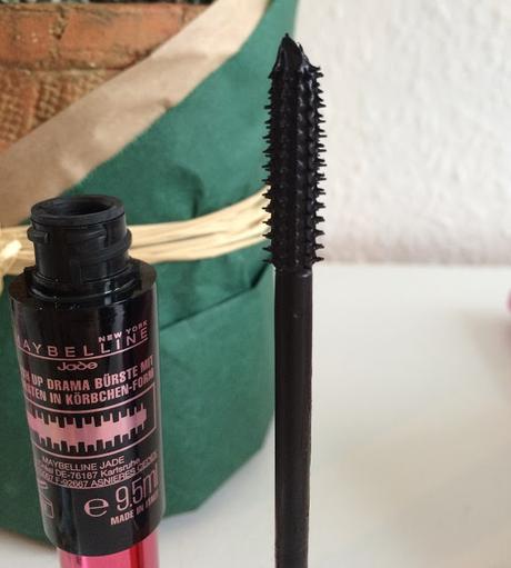 Review: Maybelline The Falsies - Push up Drama Mascara