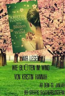 [Leserunde] Wie Blüten im Wind von Kristin Hannah