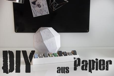 Papier DIY