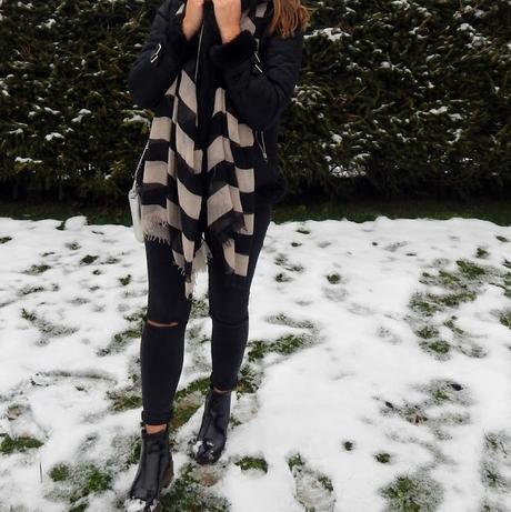 Outfit: Casual Winter Look