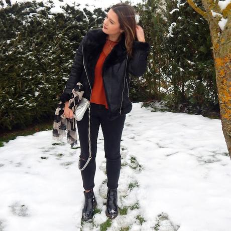 Outfit: Casual Winter Look
