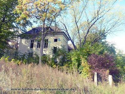 berlin, Köpenick, Karlshorst, Krankenhaus, verlassene, urbex, abandoned