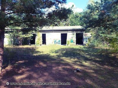 berlin, Köpenick, Karlshorst, Krankenhaus, verlassene, urbex, abandoned