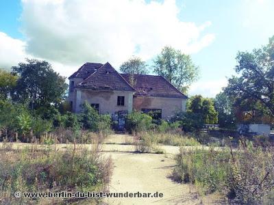 berlin, Köpenick, Karlshorst, Krankenhaus, verlassene, urbex, abandoned