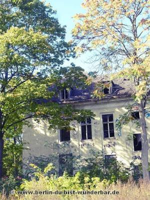 berlin, Köpenick, Karlshorst, Krankenhaus, verlassene, urbex, abandoned