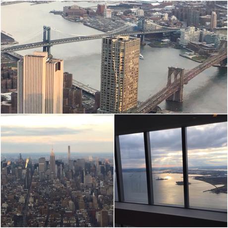 Ein Ort zwischen gestern und morgen: World Trade Center Side- oder – Unsere Woche in New York #3