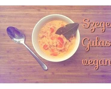 Szegediner Gulasch (vegan)