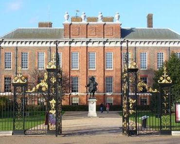 10 Dinge, die Ihr noch nicht über den Kensington Palace wusstet