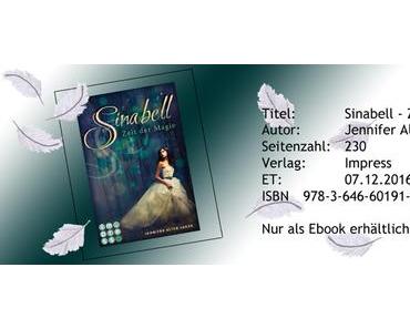 [Rezension] Sinabell - Zeit der Magie