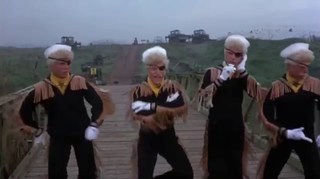  Continental Motion Pictures/Royal Films B.V./Trans World Entertainment (TWE) 